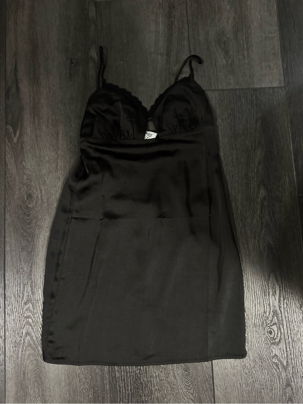 Princess Polly Women's Black Dress